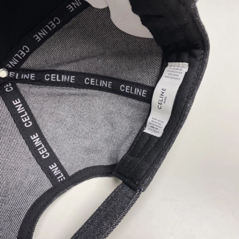 Celine Caps Practical 260420
