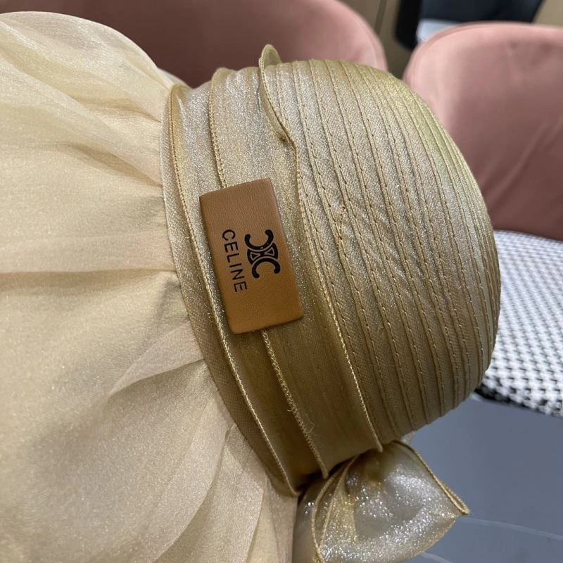 Celine Caps Breathable 260408