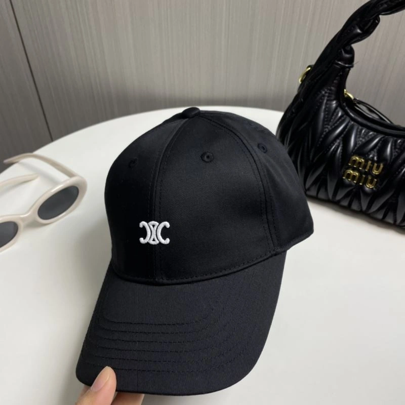 Thermal Celine Caps 260406