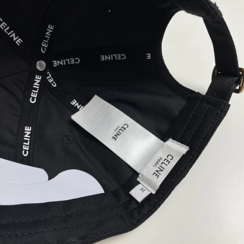 Thermal Celine Caps 260406