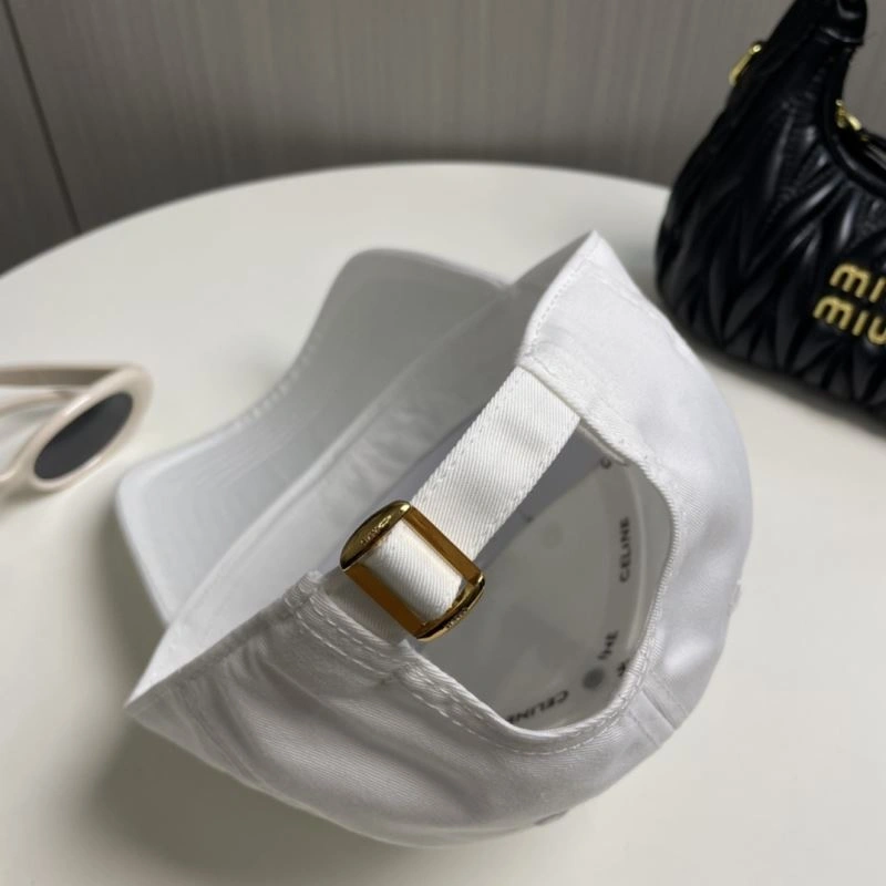 Seasonal Celine Caps 260410