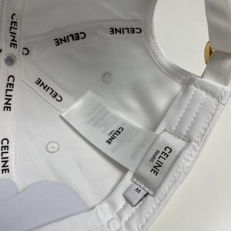 Seasonal Celine Caps 260410