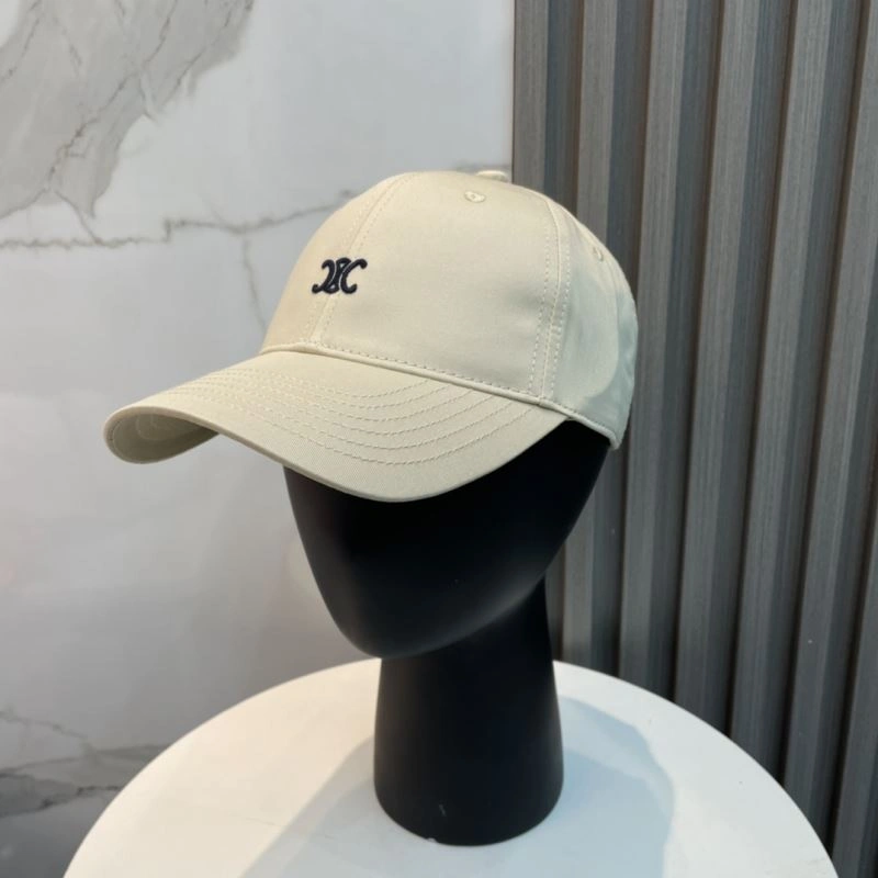 Breathable Celine Caps 260392