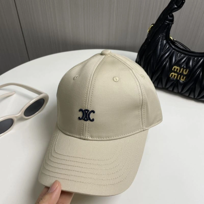Breathable Celine Caps 260392
