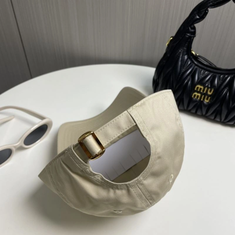 Breathable Celine Caps 260392
