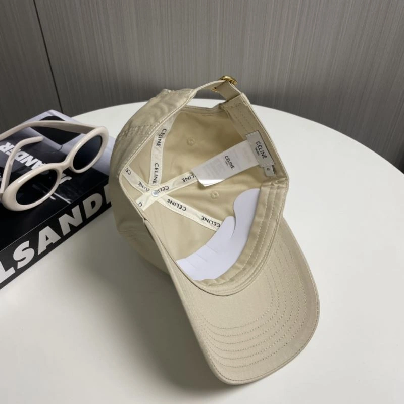 Breathable Celine Caps 260392
