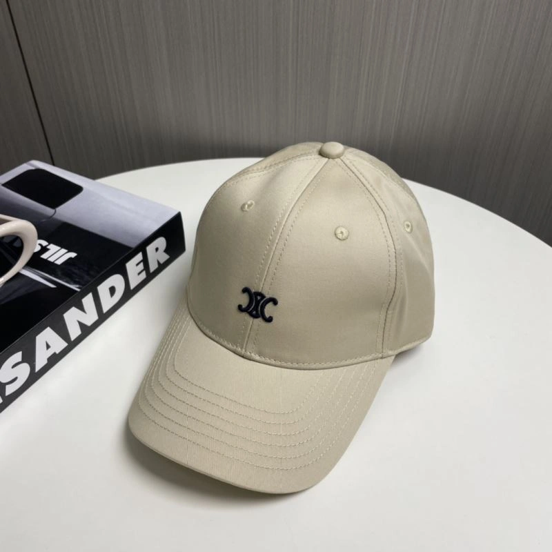 Breathable Celine Caps 260392