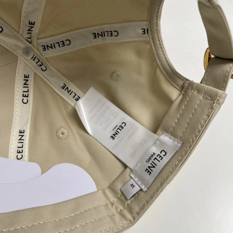 Breathable Celine Caps 260392