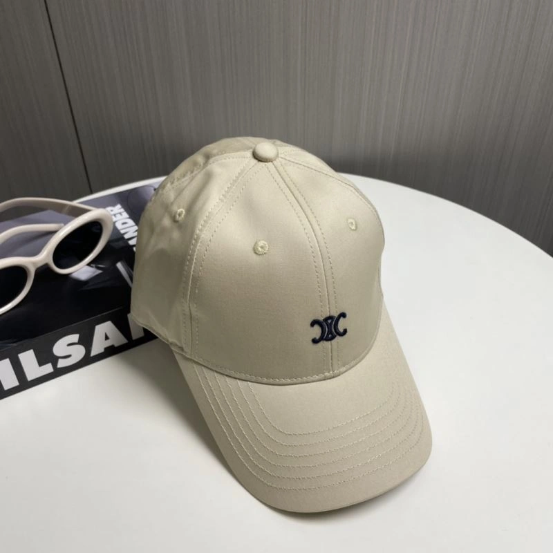 Breathable Celine Caps 260392