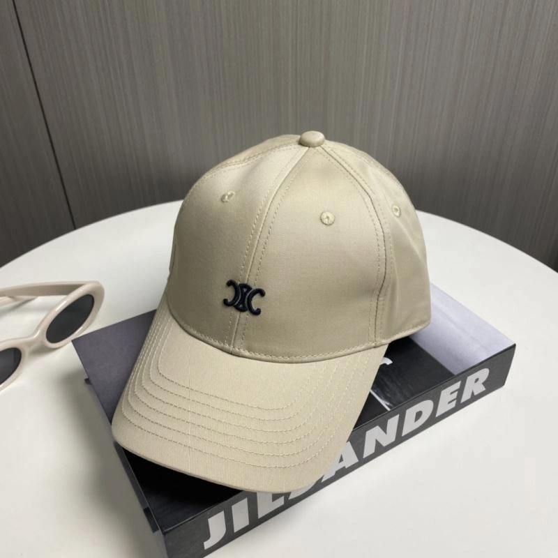 Breathable Celine Caps 260392