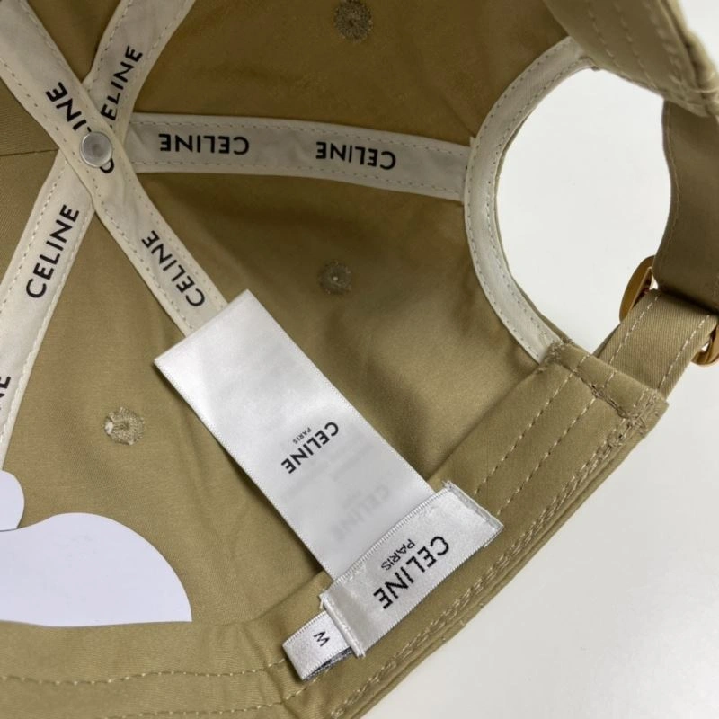 Celine Caps Breathable 260391