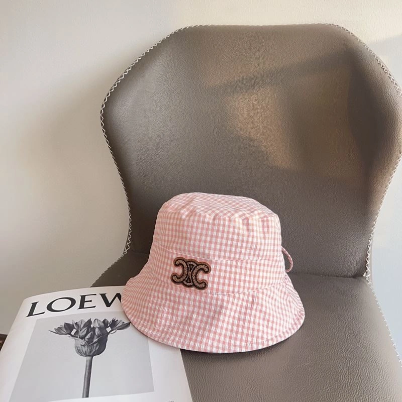 Stretchable Celine Caps 260403