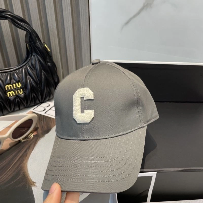 RelaxedFit Celine Caps 260383