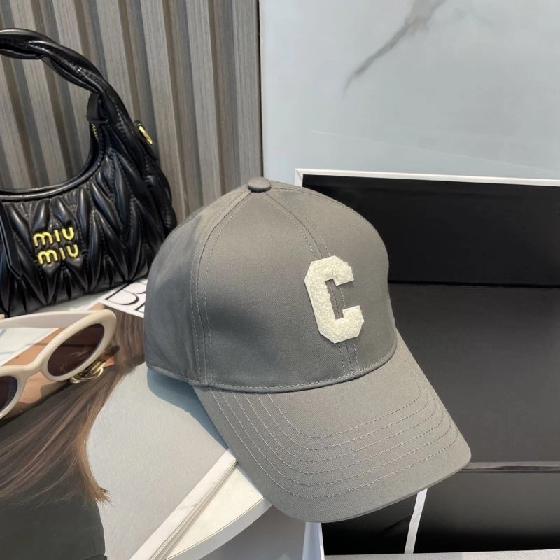 RelaxedFit Celine Caps 260383