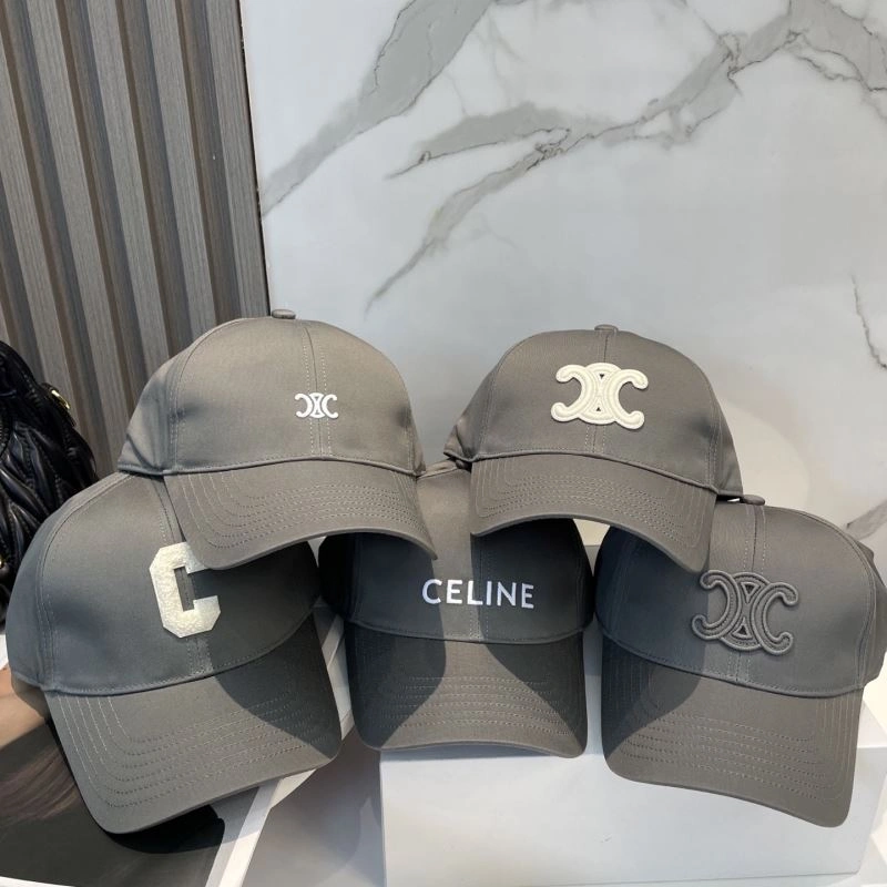 RelaxedFit Celine Caps 260383
