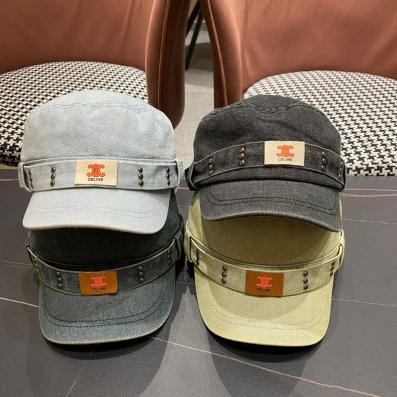 Sophisticated Celine Caps 260413
