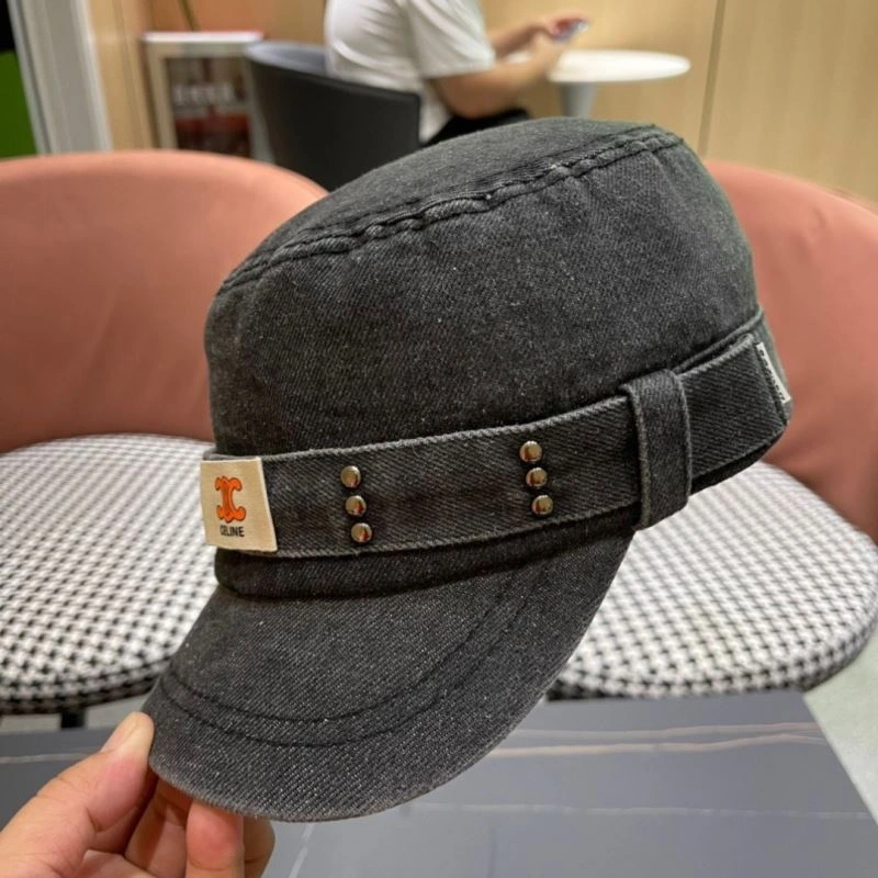 Sophisticated Celine Caps 260413