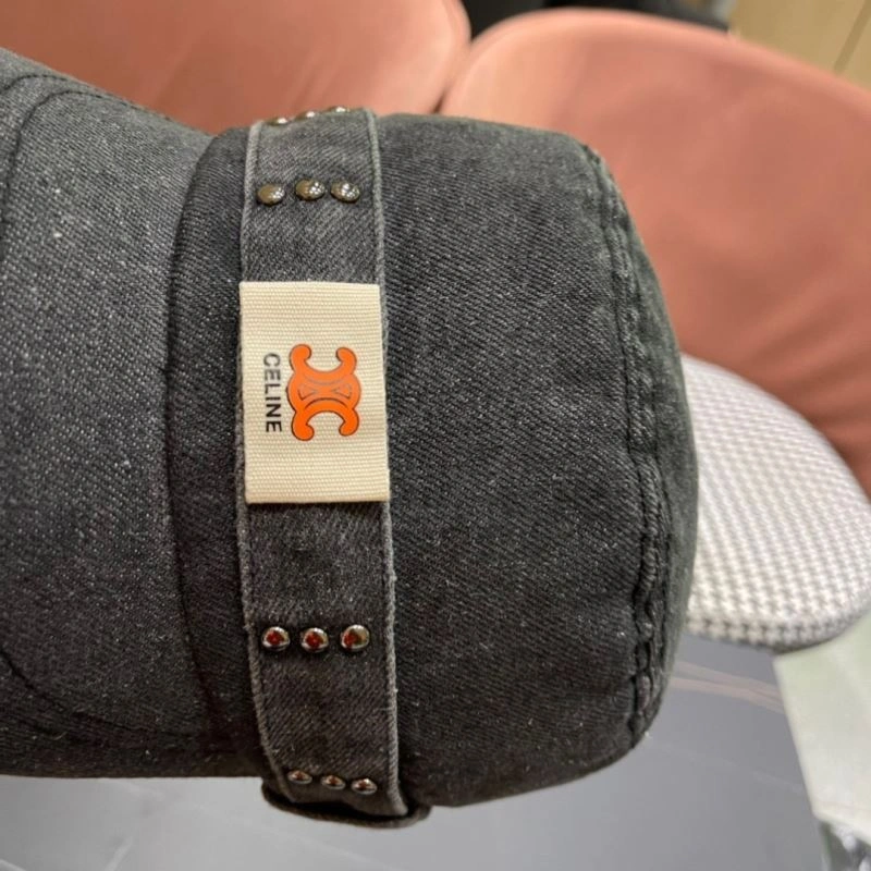 Sophisticated Celine Caps 260413