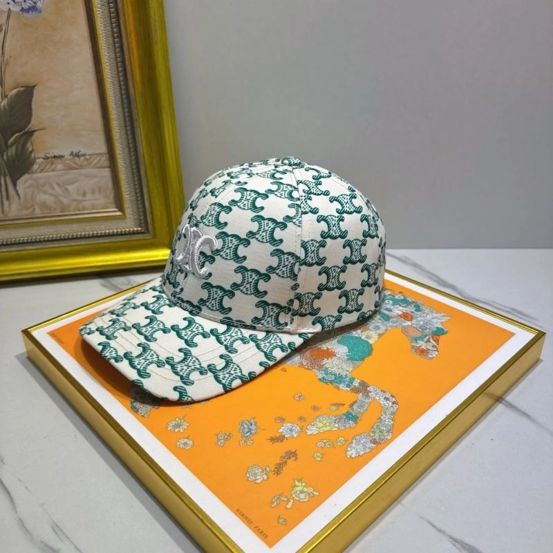 Effortless Celine Caps 260371