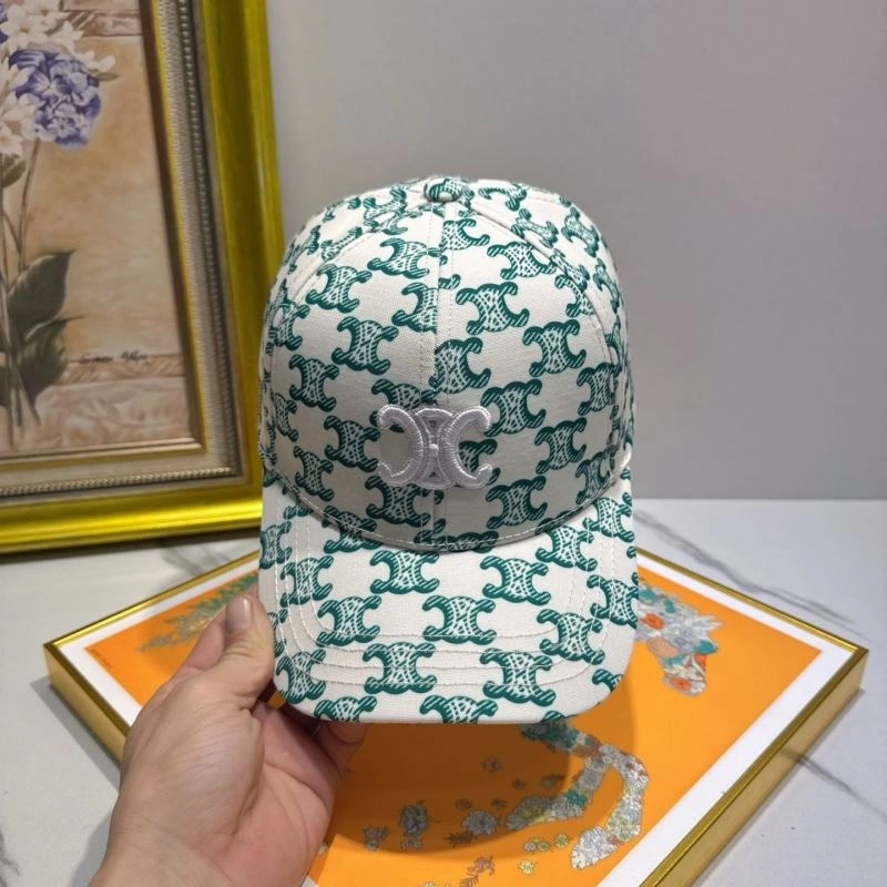 Effortless Celine Caps 260371