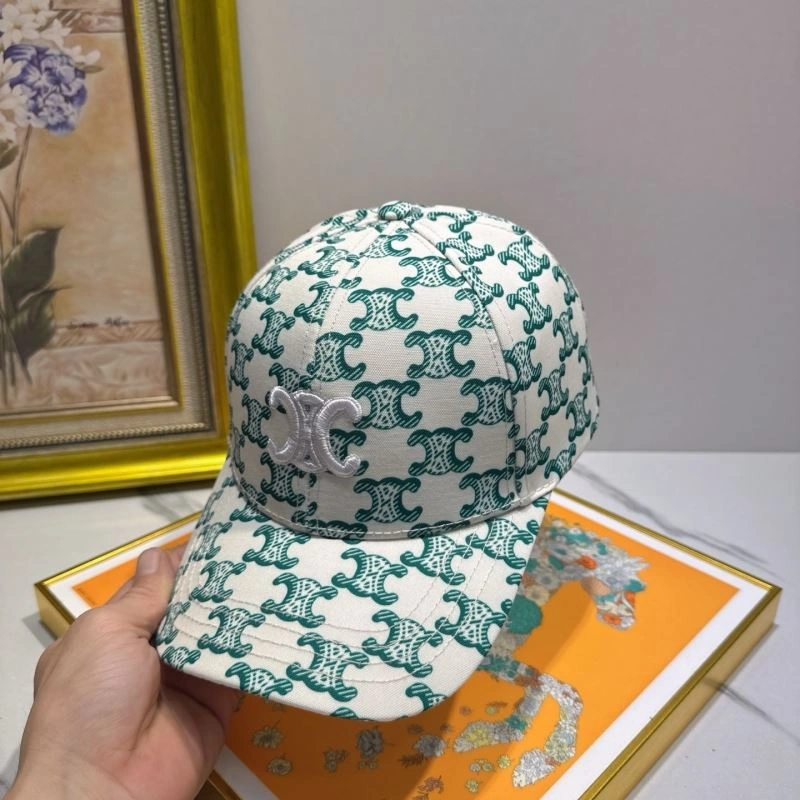Effortless Celine Caps 260371
