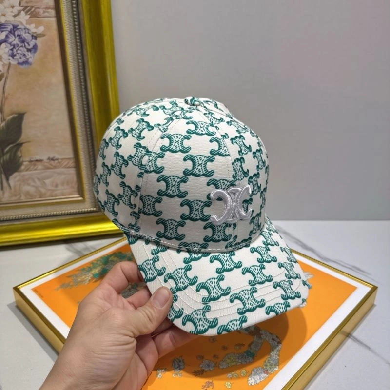 Effortless Celine Caps 260371