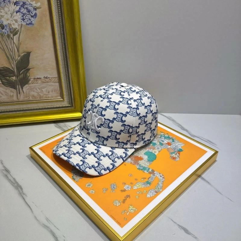 Flexible Celine Caps 260372