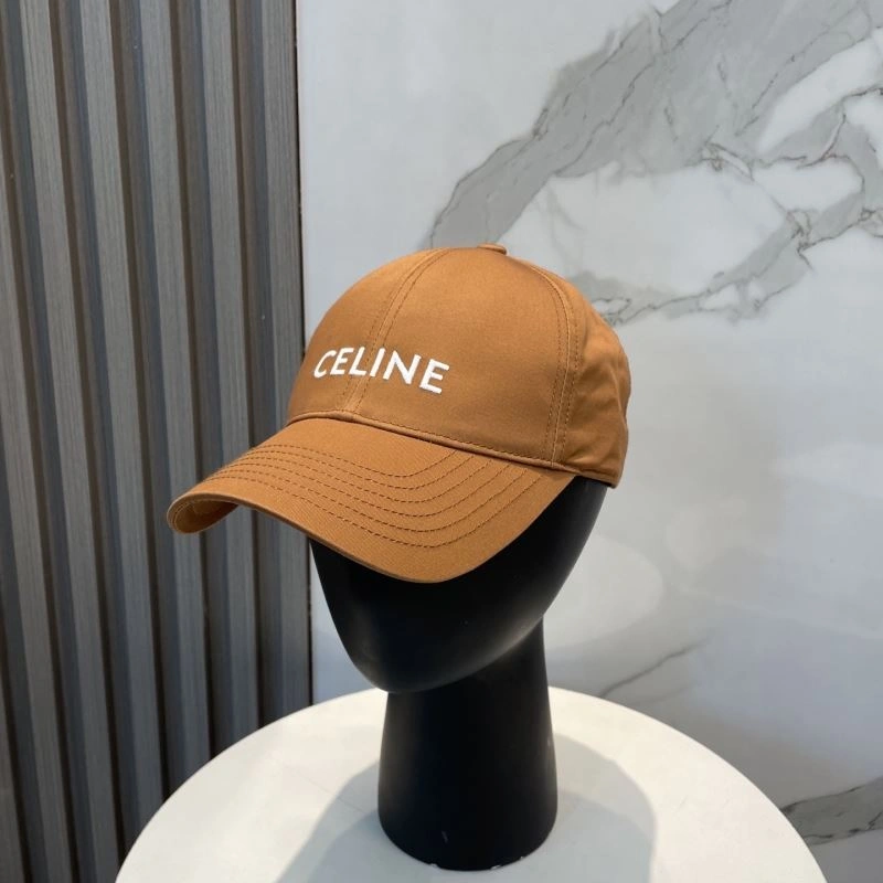 Lightweight Celine Caps 260349