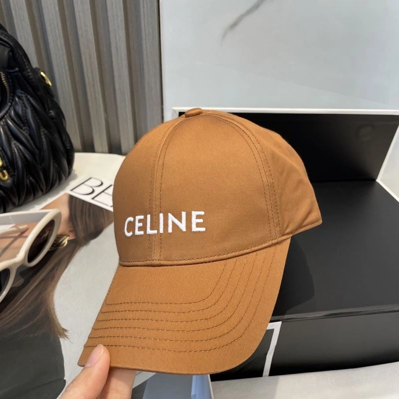 Lightweight Celine Caps 260349