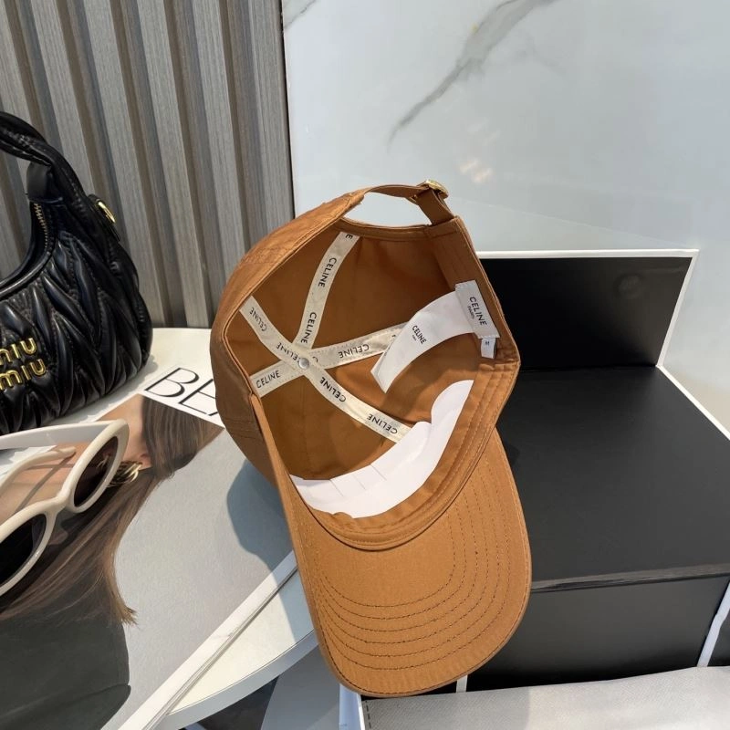 Lightweight Celine Caps 260349