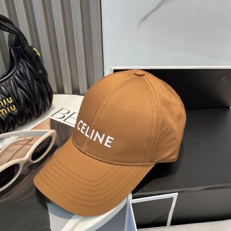 Lightweight Celine Caps 260349