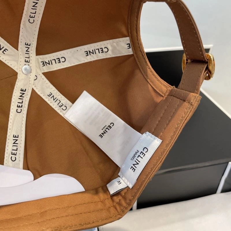 Lightweight Celine Caps 260349
