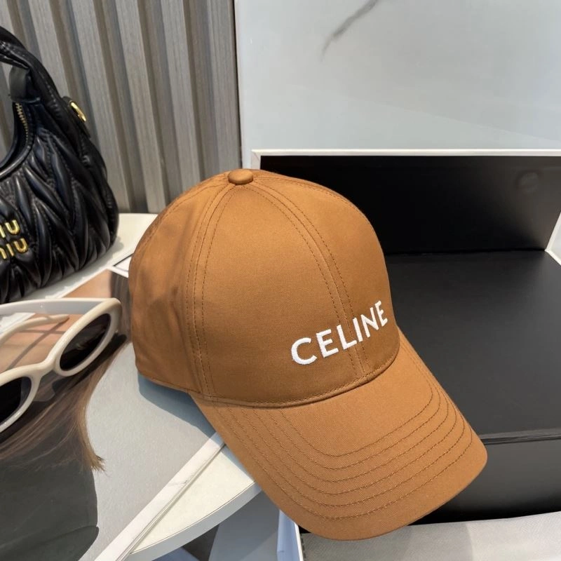 Lightweight Celine Caps 260349