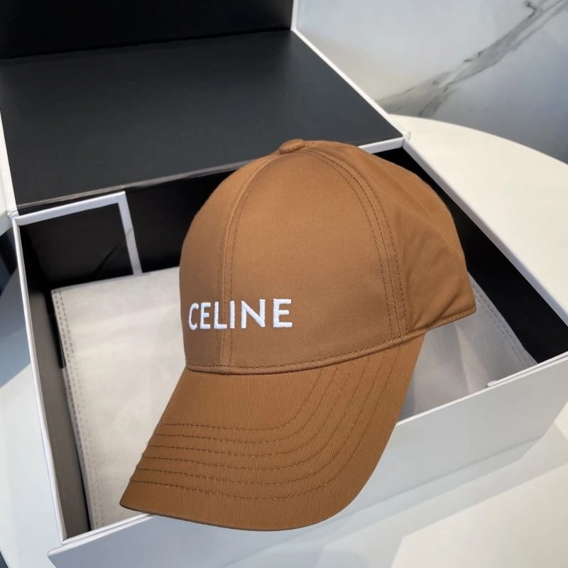 Lightweight Celine Caps 260349