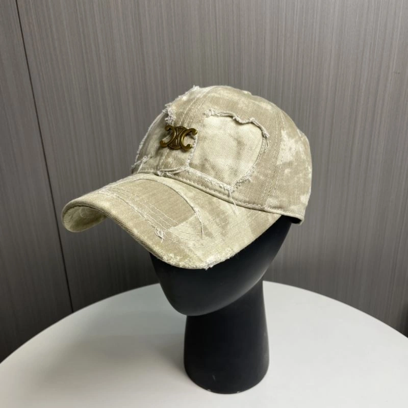WaterResistant Celine Caps 260342