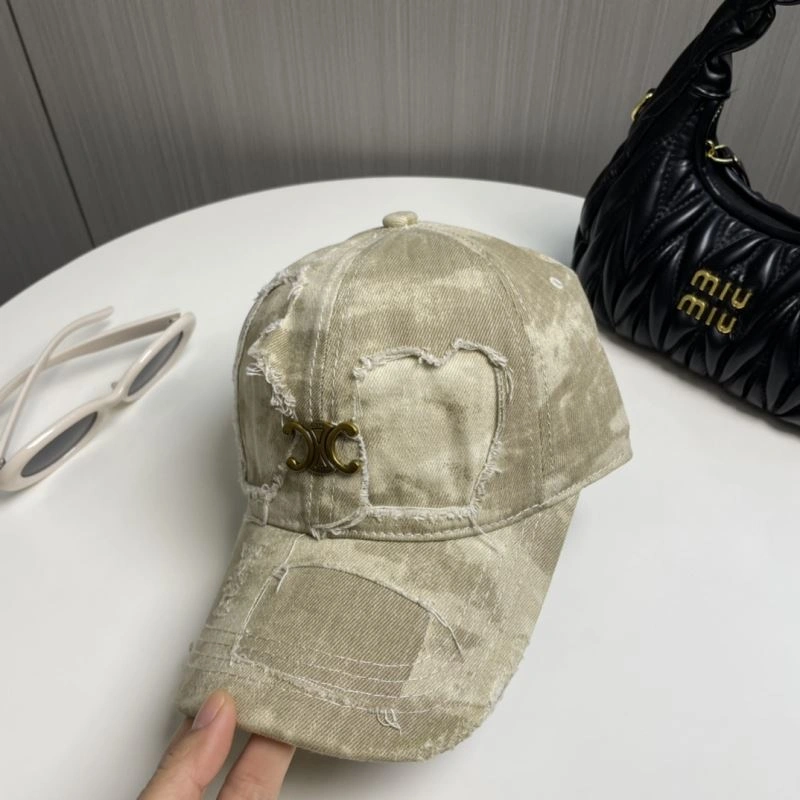 WaterResistant Celine Caps 260342