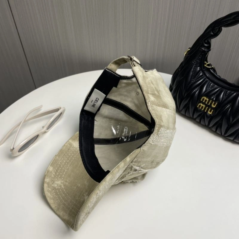 WaterResistant Celine Caps 260342