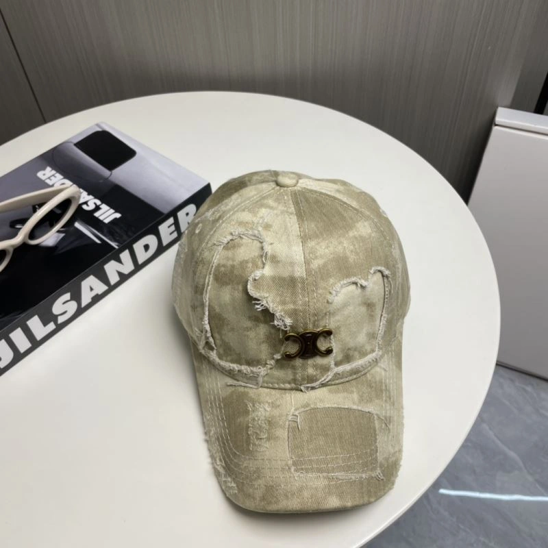 WaterResistant Celine Caps 260342