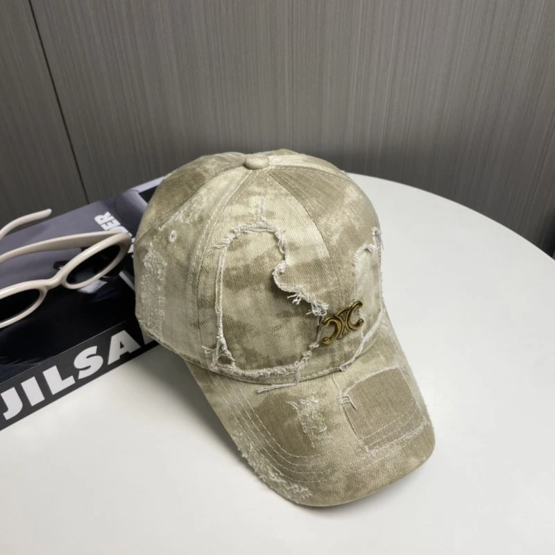 WaterResistant Celine Caps 260342