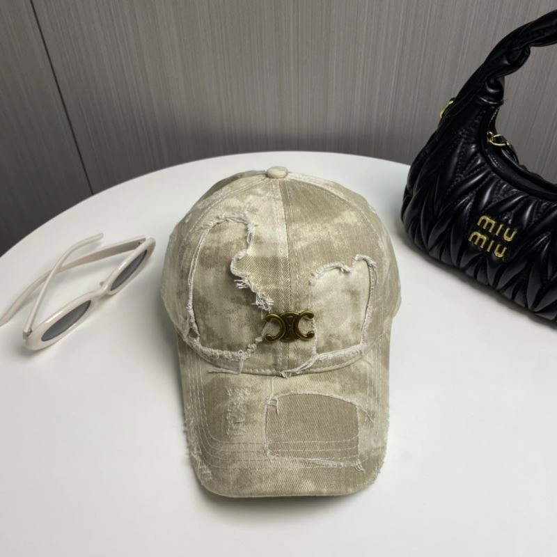 WaterResistant Celine Caps 260342