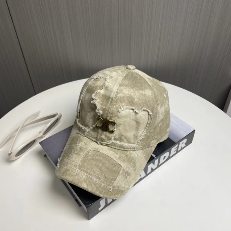 WaterResistant Celine Caps 260342