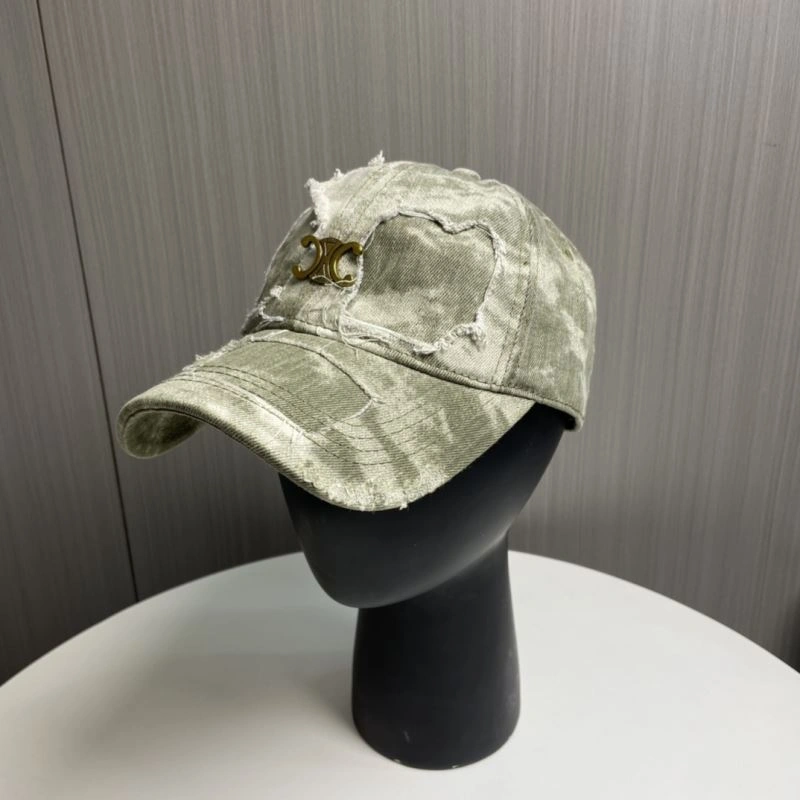 OdorResistant Celine Caps 260337
