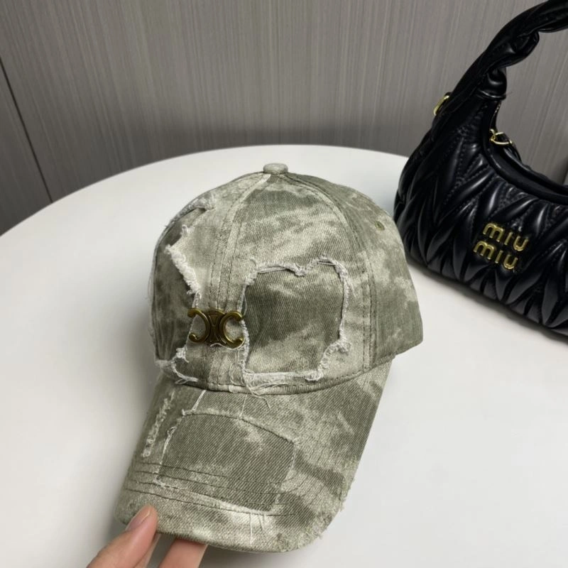 OdorResistant Celine Caps 260337