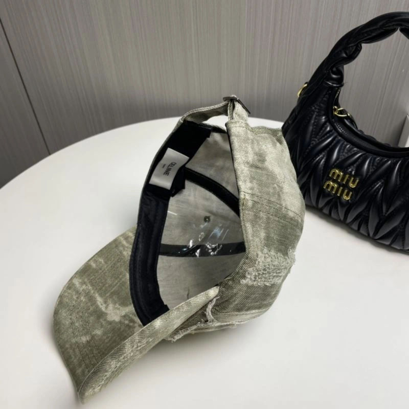 OdorResistant Celine Caps 260337