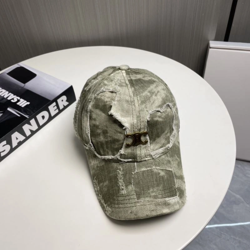 OdorResistant Celine Caps 260337