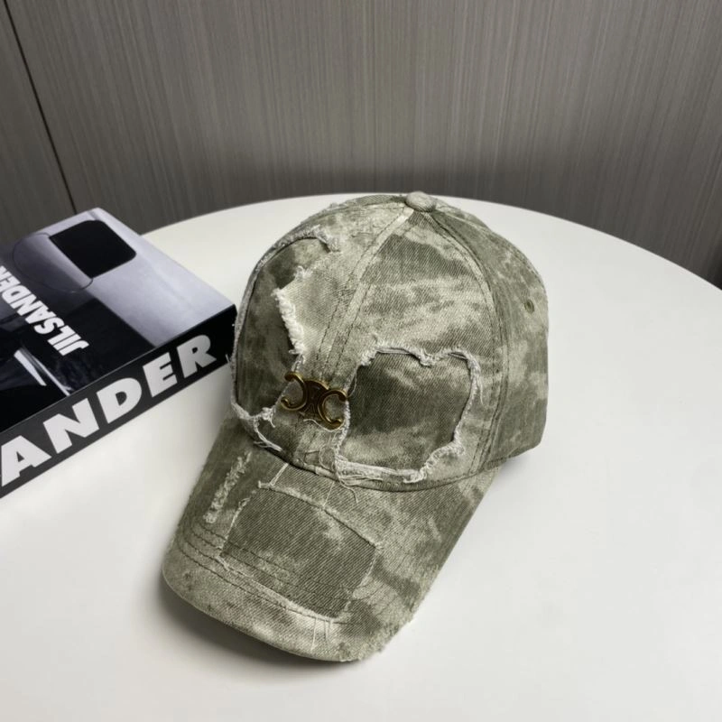 OdorResistant Celine Caps 260337