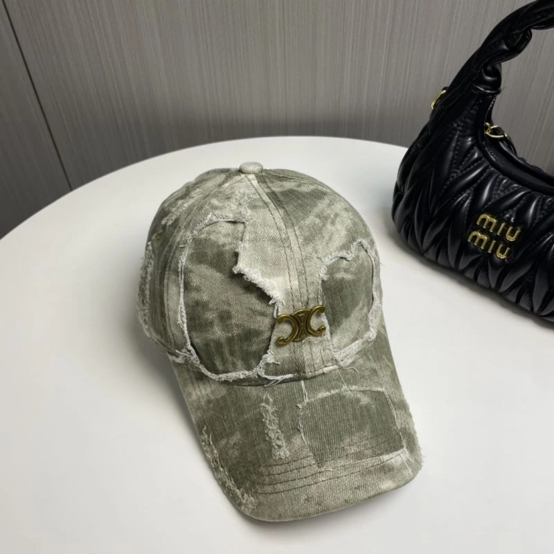 OdorResistant Celine Caps 260337