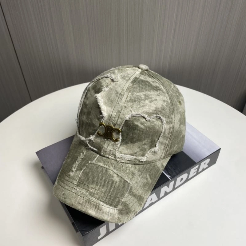 OdorResistant Celine Caps 260337