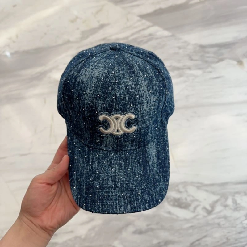 Soft Celine Caps 260336