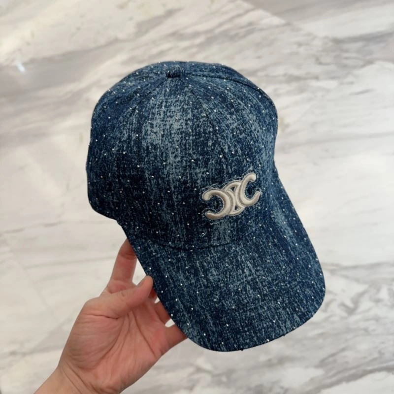 Soft Celine Caps 260336